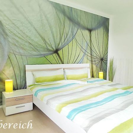 Ferienwohnung Pagel Ріденбурґ Екстер'єр фото