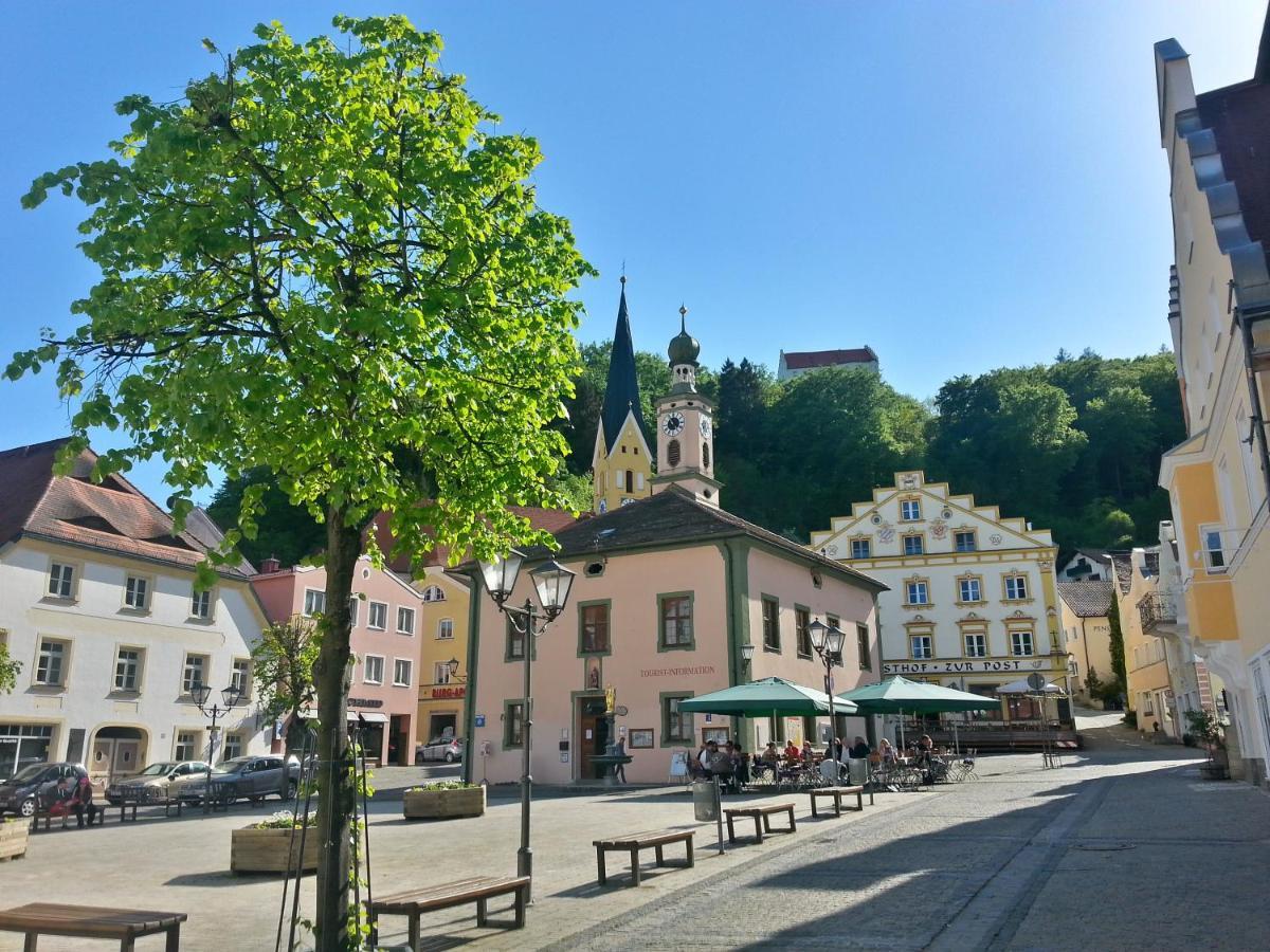 Ferienwohnung Pagel Ріденбурґ Екстер'єр фото