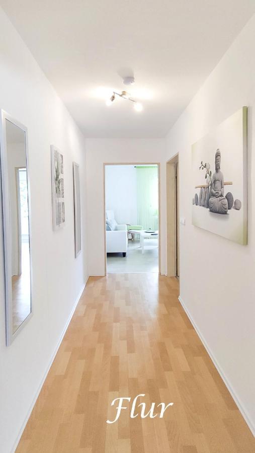 Ferienwohnung Pagel Ріденбурґ Екстер'єр фото