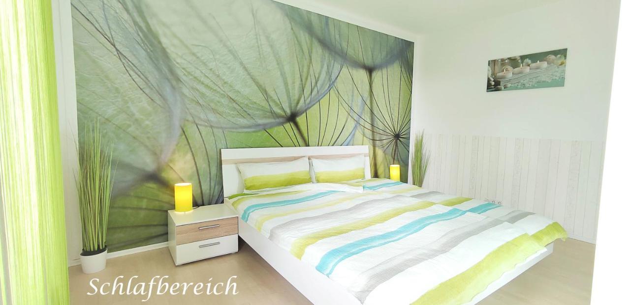 Ferienwohnung Pagel Ріденбурґ Екстер'єр фото