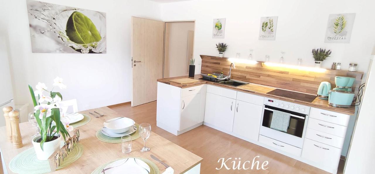 Ferienwohnung Pagel Ріденбурґ Екстер'єр фото